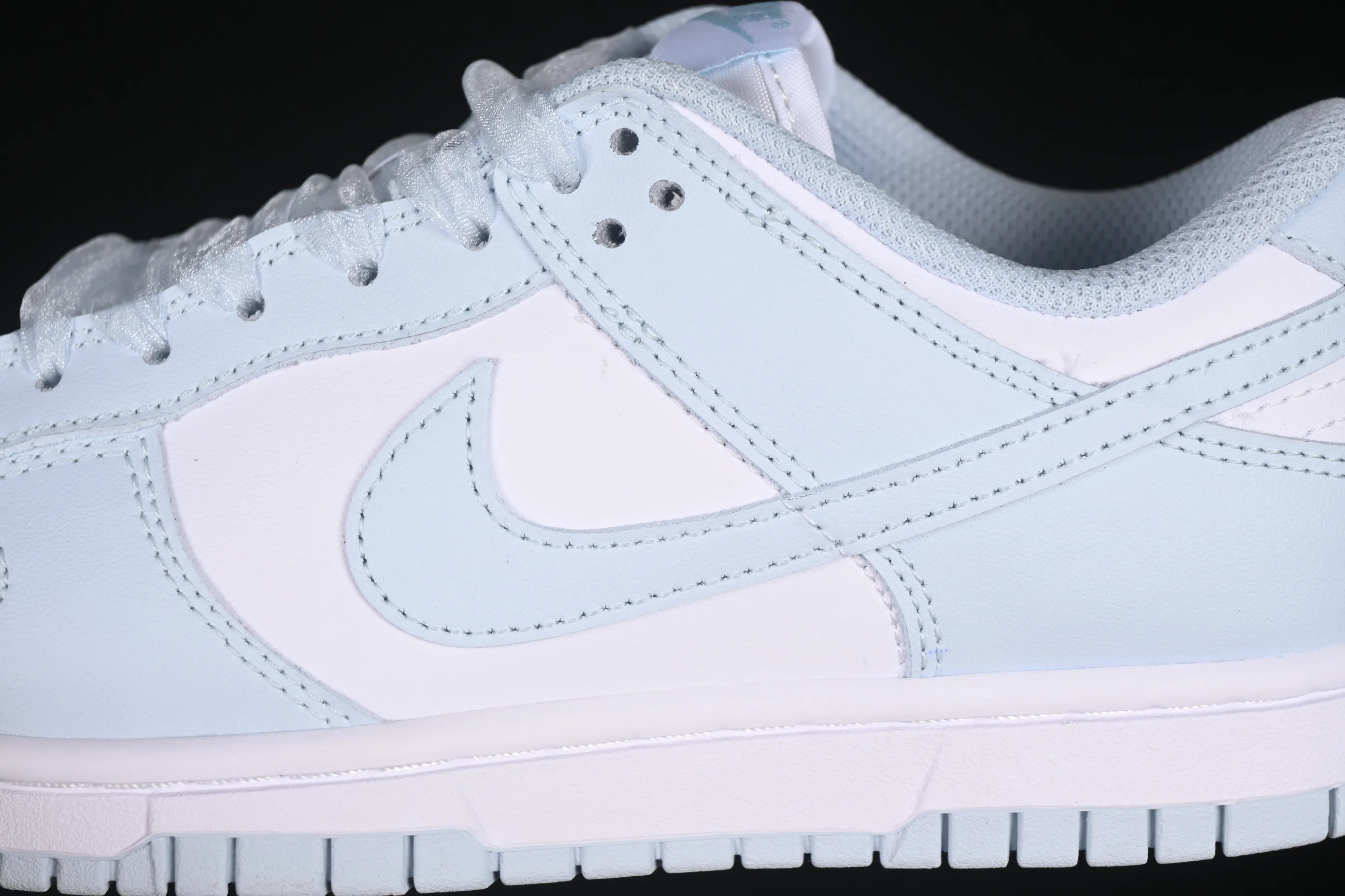All categories Nk SB Dunk series Nk SB Dunk Low low-top sneakers Nk Dunk Low cloud blue SB low-top casual sneakers IB7311-100